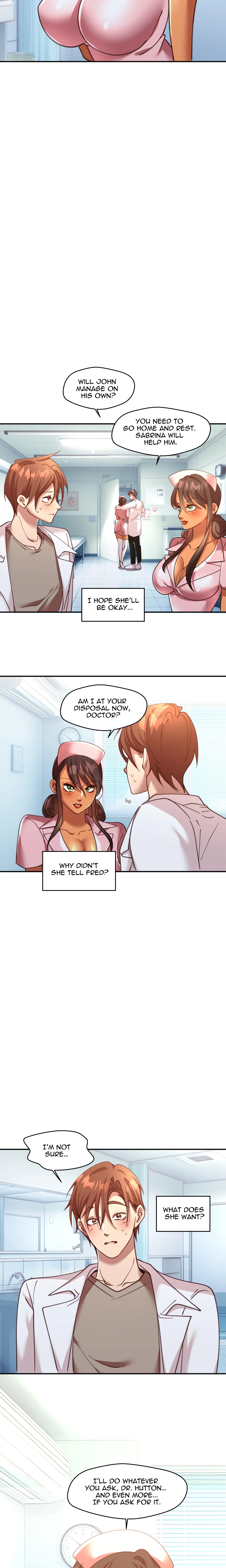 Twin Secret (Uncensored) chapter 6 page 10