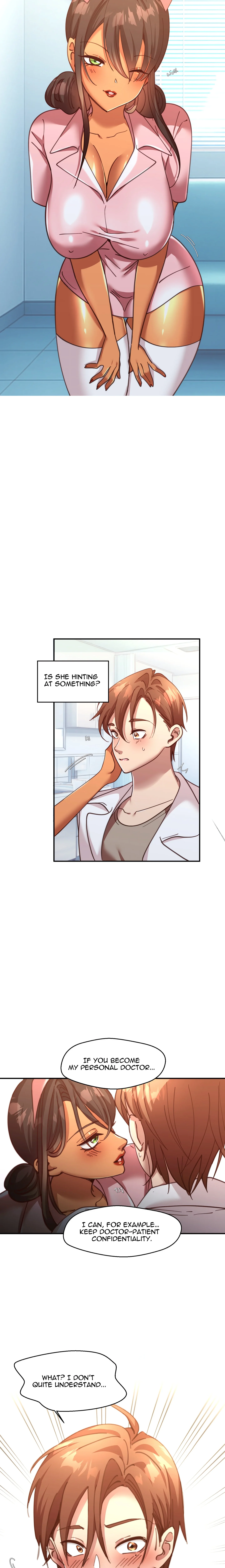 Twin Secret (Uncensored) chapter 6 page 11