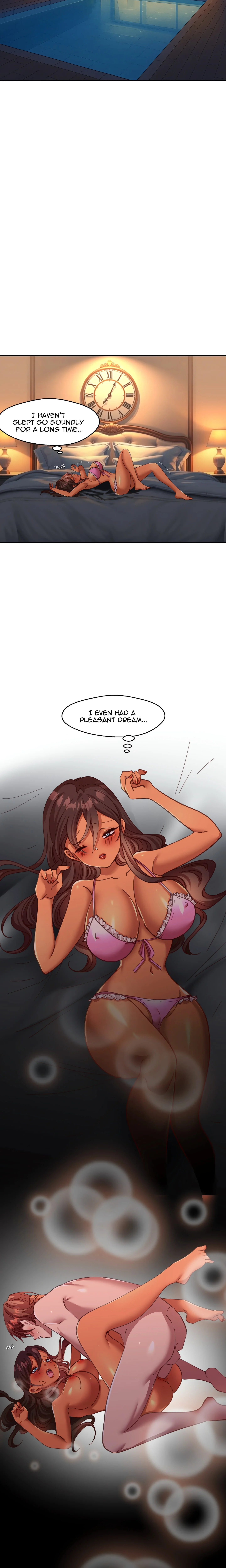 Twin Secret (Uncensored) chapter 6 page 13