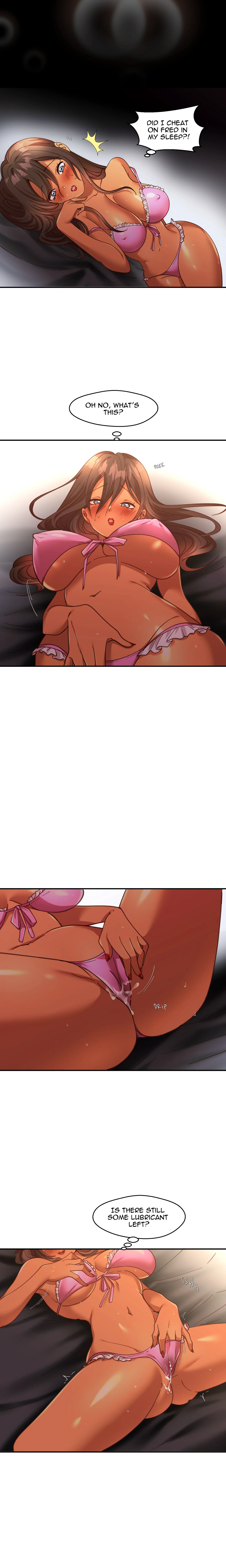 Twin Secret (Uncensored) chapter 6 page 14