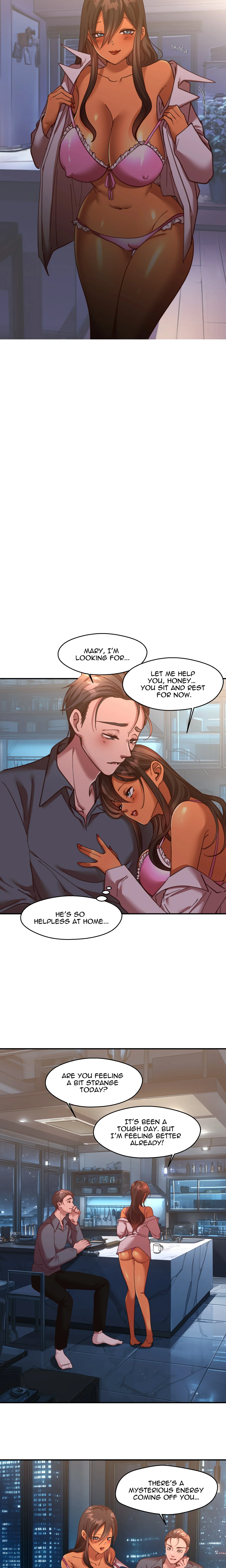 Twin Secret (Uncensored) chapter 6 page 17