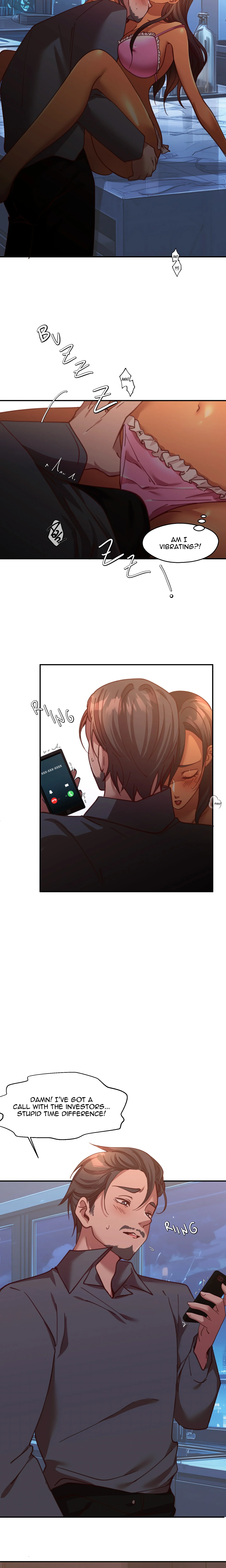 Twin Secret (Uncensored) chapter 7 page 3