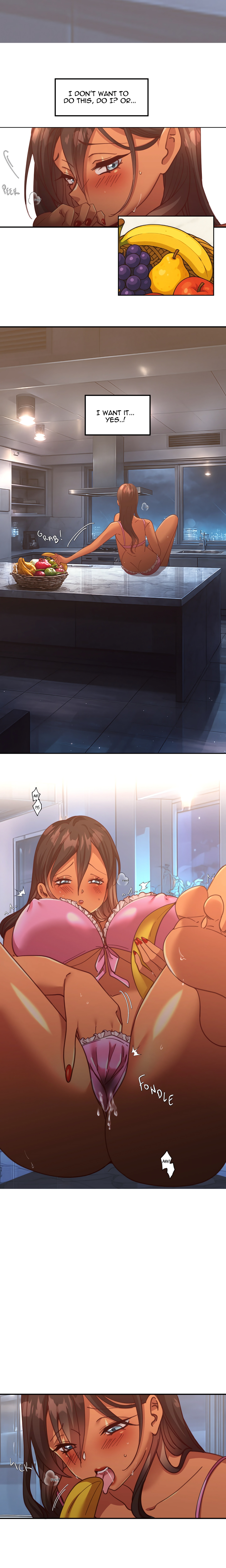 Twin Secret (Uncensored) chapter 7 page 6