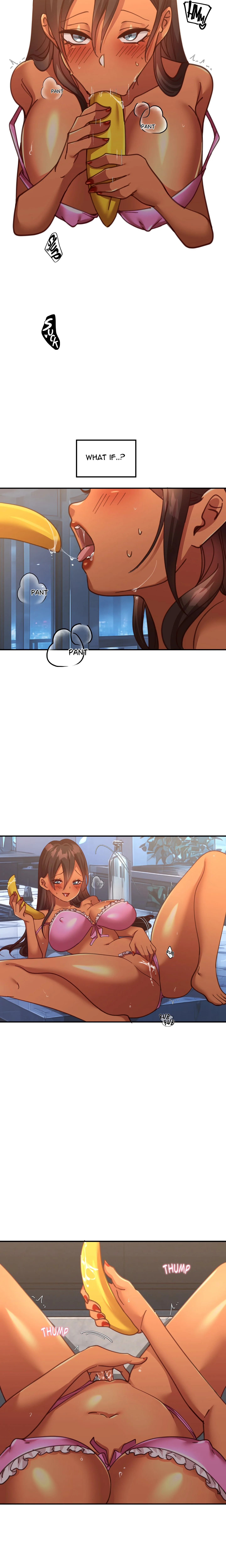 Twin Secret (Uncensored) chapter 7 page 8