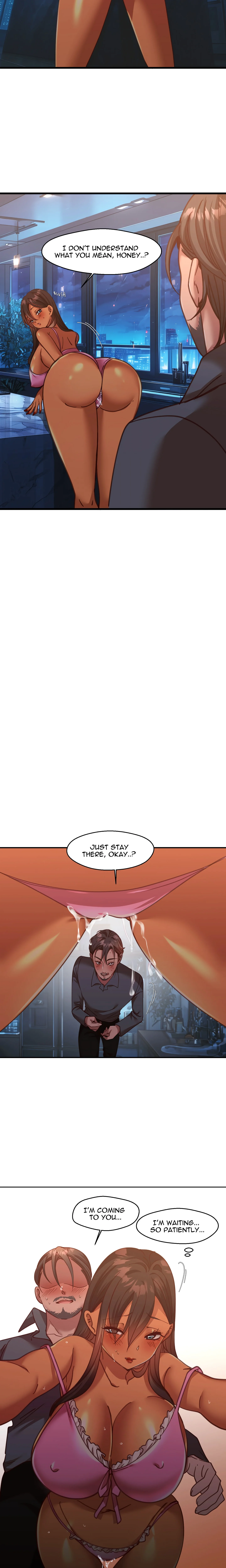 Twin Secret (Uncensored) chapter 7 page 12