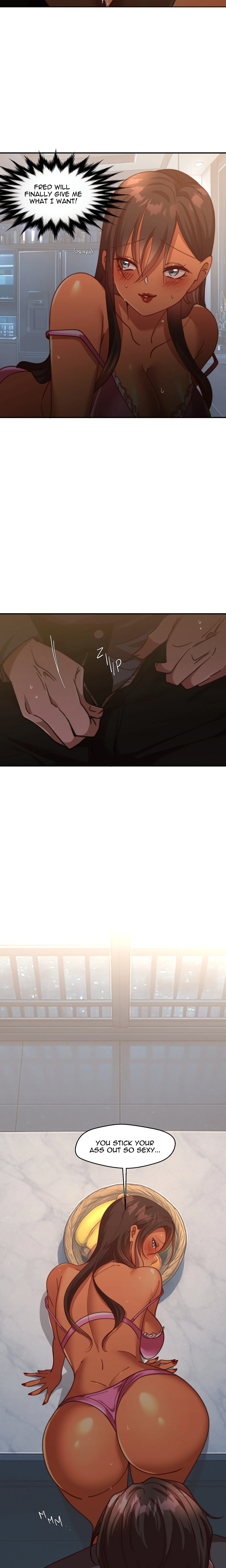 Twin Secret (Uncensored) chapter 7 page 13