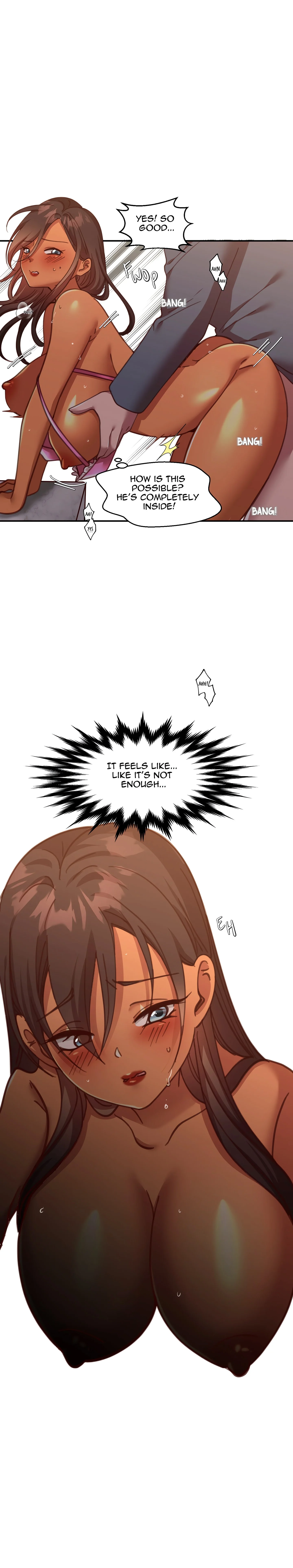 Twin Secret (Uncensored) chapter 7 page 17