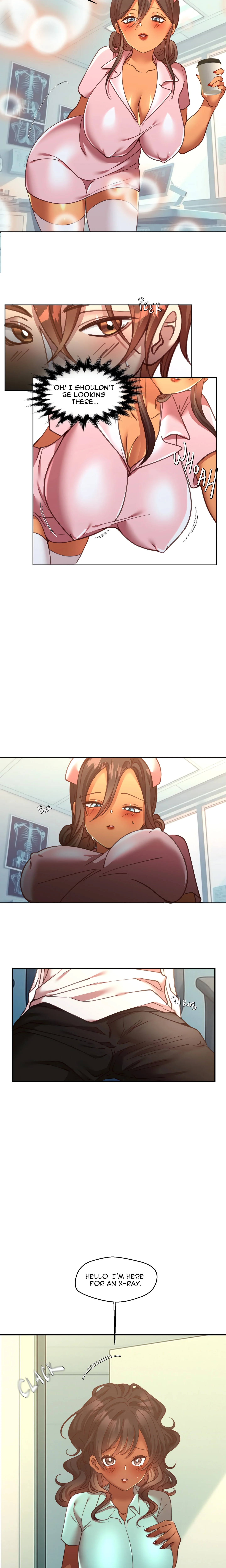 Twin Secret (Uncensored) chapter 8 page 10