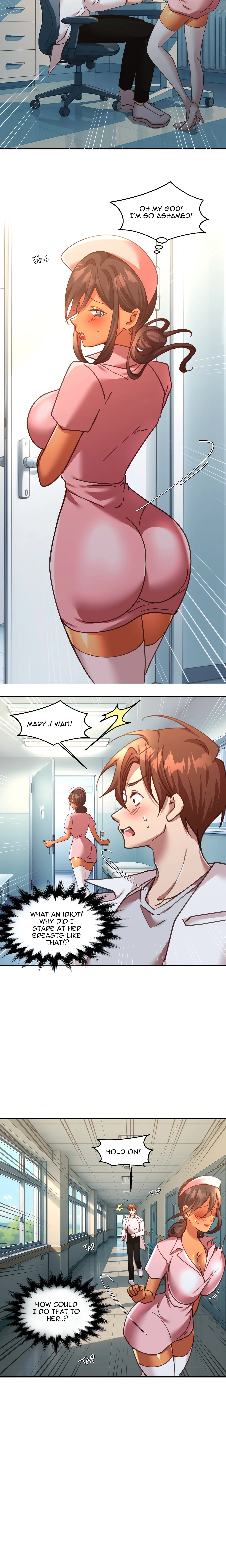 Twin Secret (Uncensored) chapter 8 page 14
