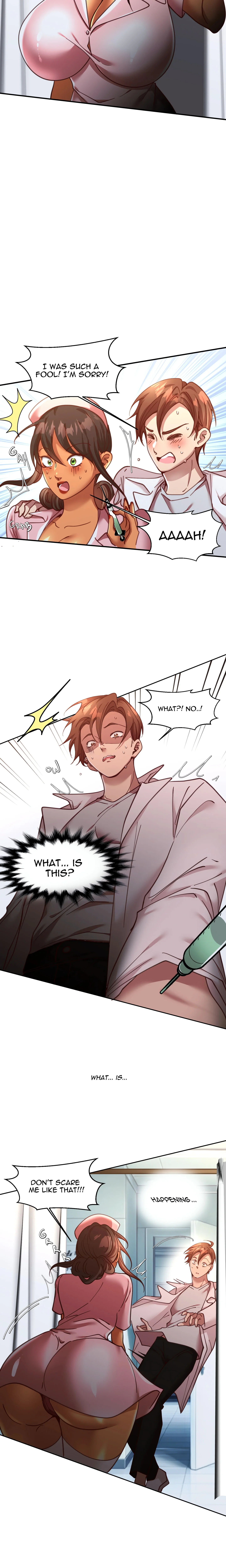 Twin Secret (Uncensored) chapter 8 page 16