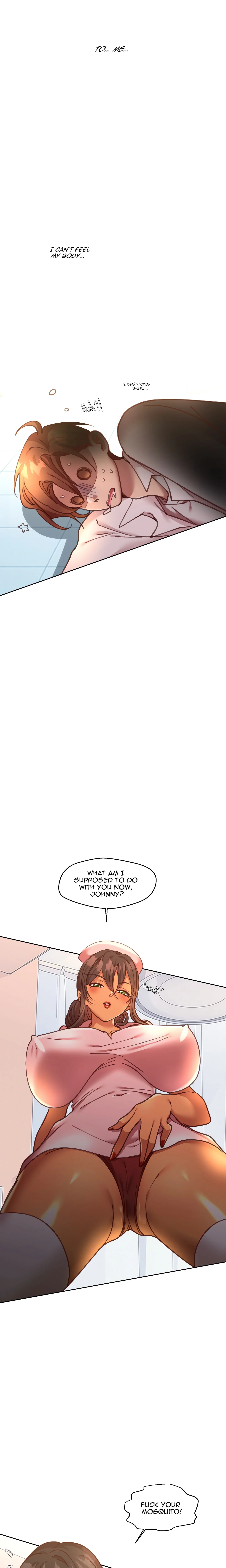 Twin Secret (Uncensored) chapter 8 page 17
