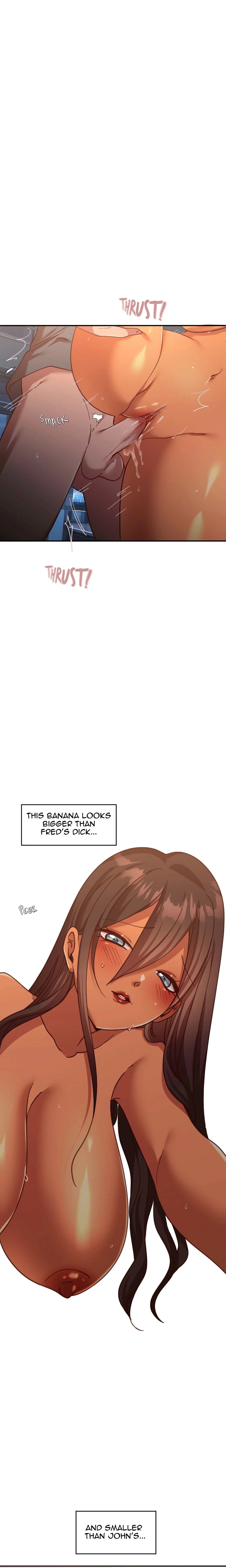 Twin Secret (Uncensored) chapter 9 page 1