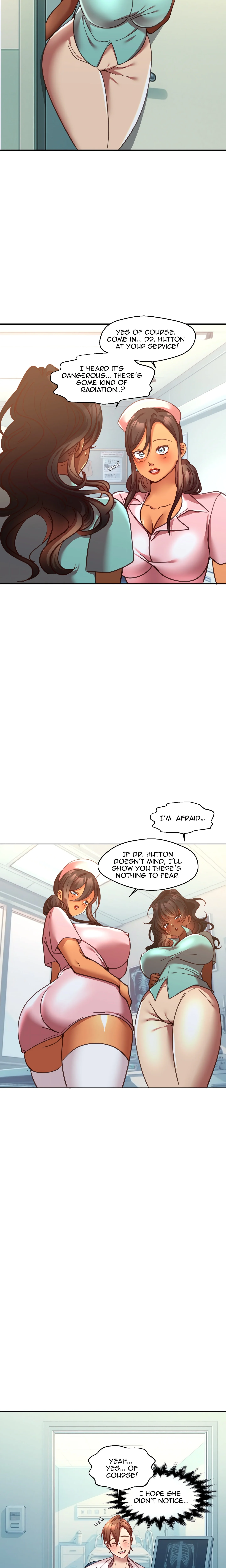 Twin Secret (Uncensored) chapter 9 page 11
