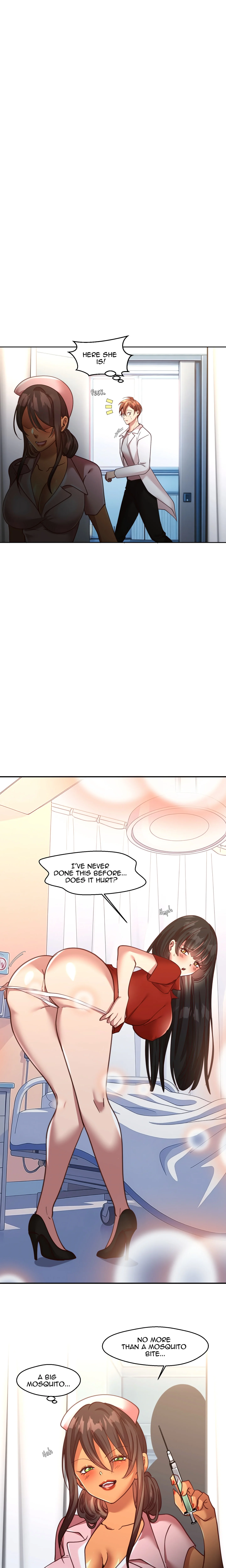 Twin Secret (Uncensored) chapter 9 page 15