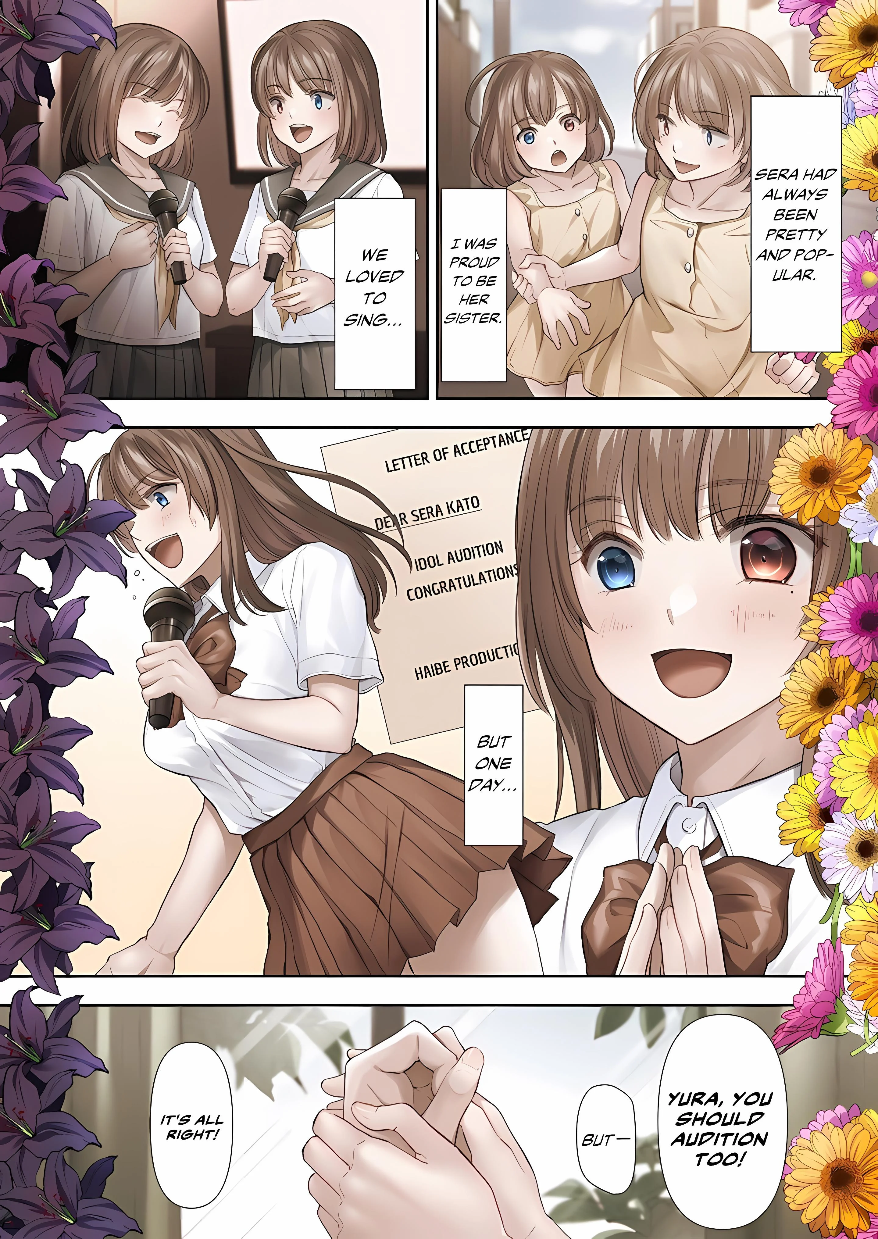 Twin-Swap Contract: The Idol Gets Screwed by a Scumbag (Uncensored) chapter 1 page 4