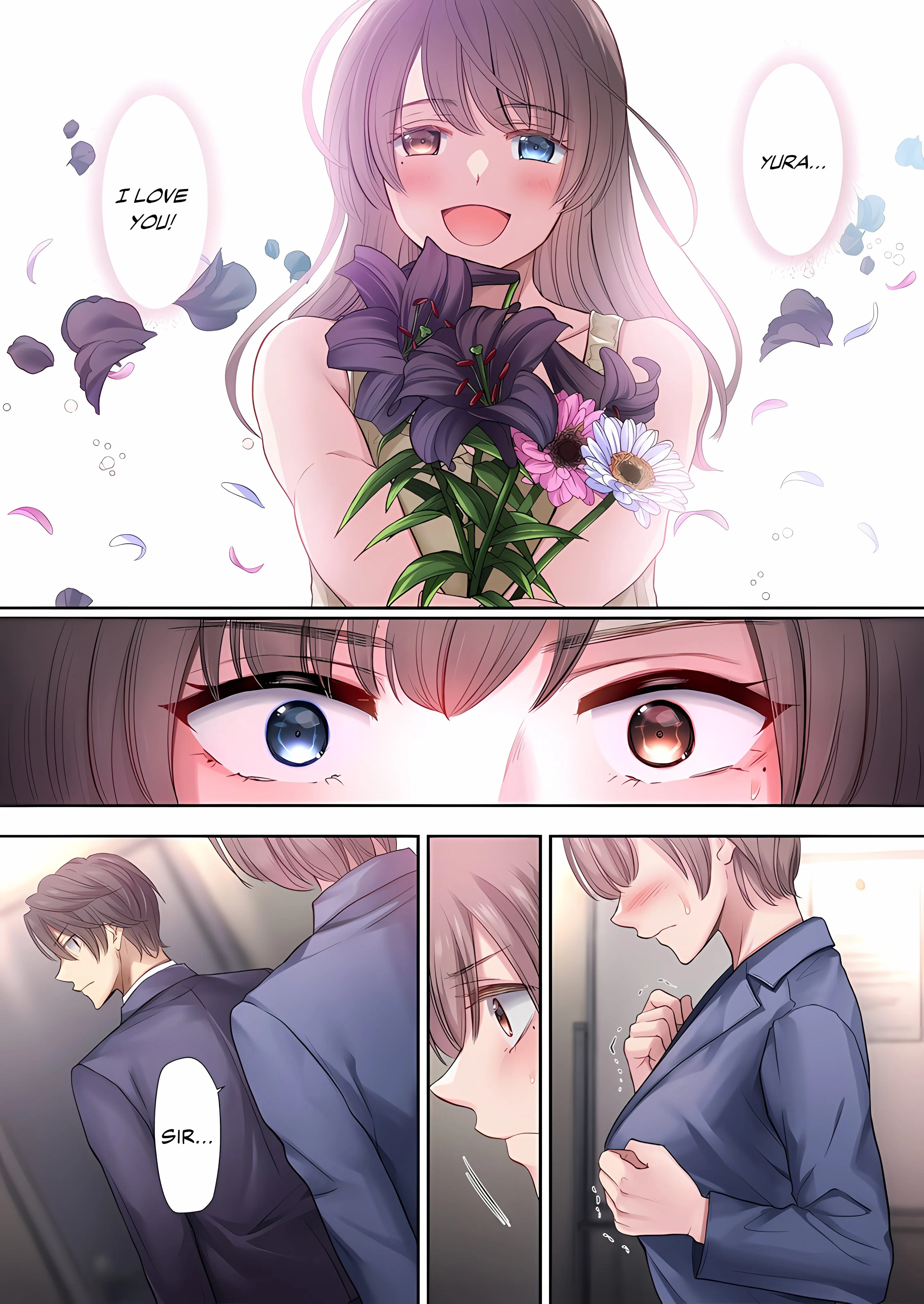 Twin-Swap Contract: The Idol Gets Screwed by a Scumbag (Uncensored) chapter 1 page 12