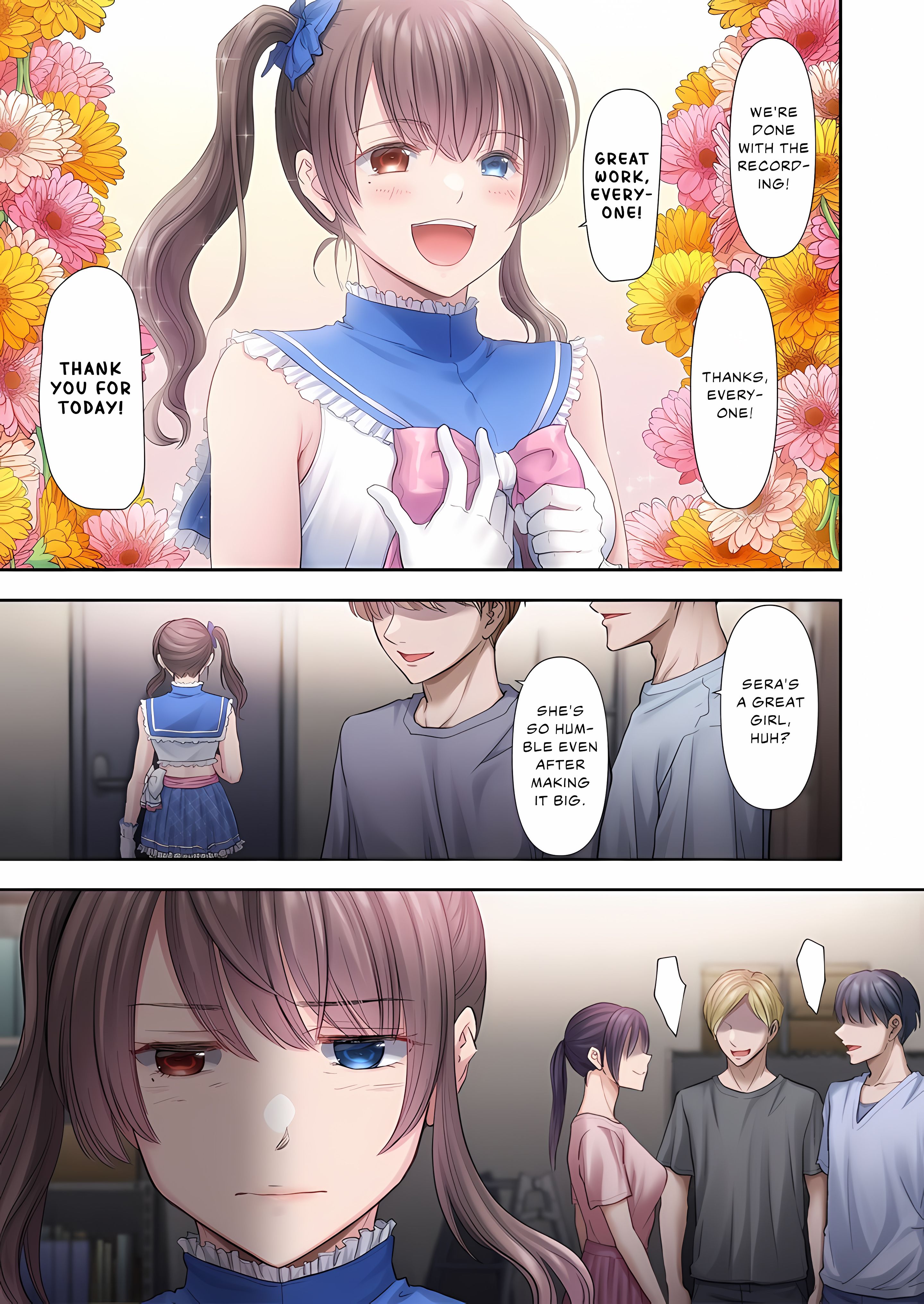 Twin-Swap Contract: The Idol Gets Screwed by a Scumbag (Uncensored) chapter 2 page 1