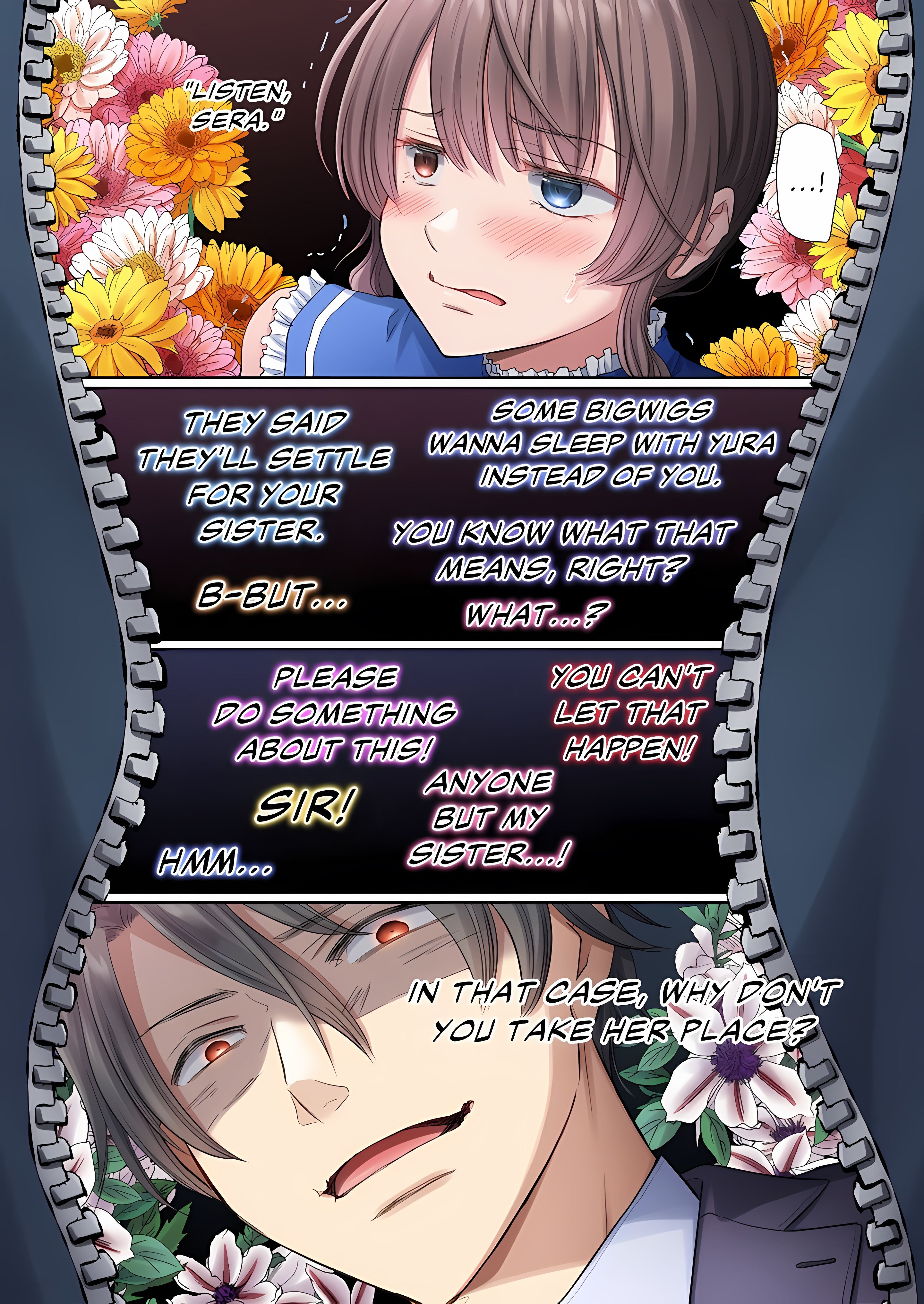 Twin-Swap Contract: The Idol Gets Screwed by a Scumbag (Uncensored) chapter 2 page 5