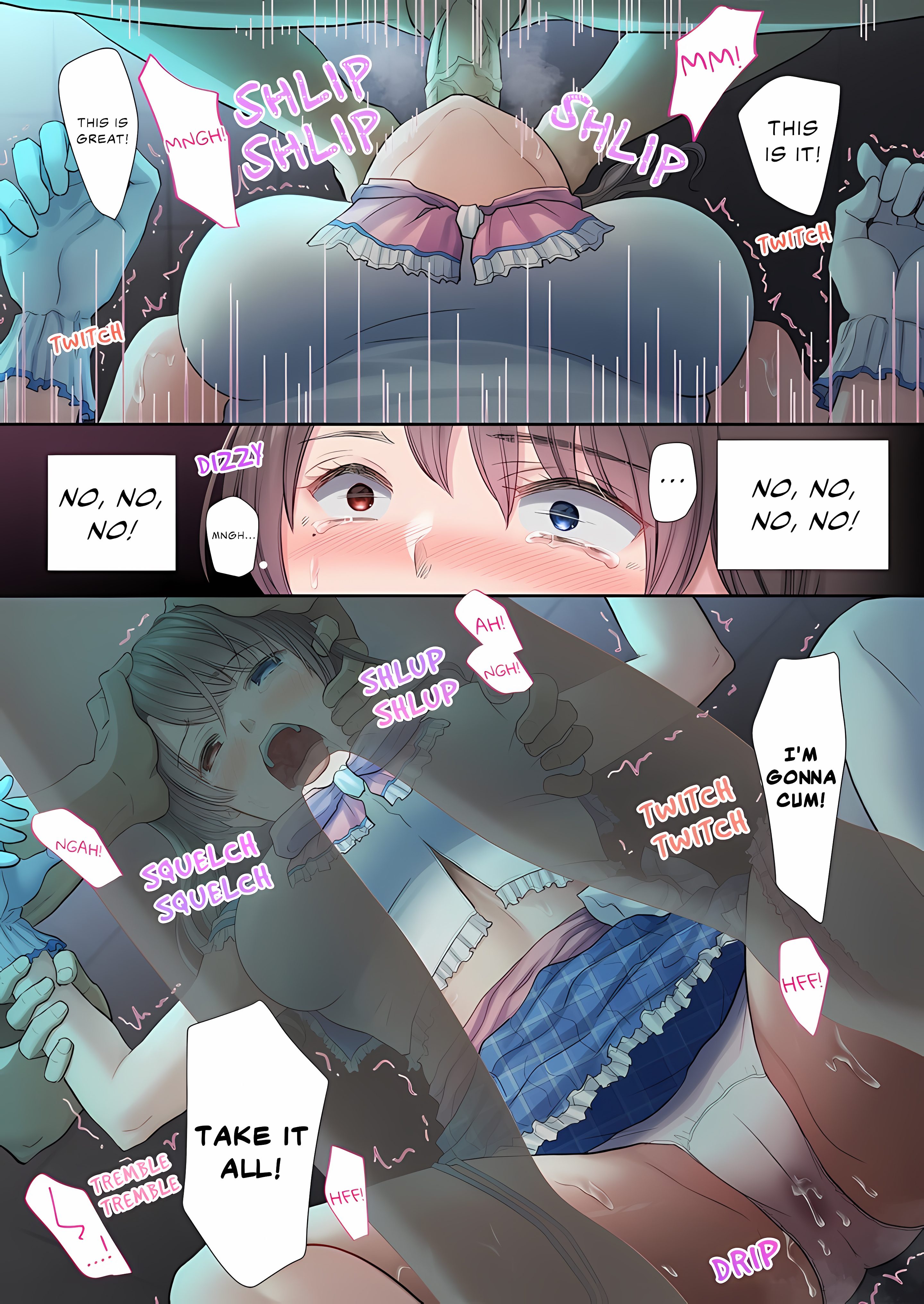 Twin-Swap Contract: The Idol Gets Screwed by a Scumbag (Uncensored) chapter 2 page 11