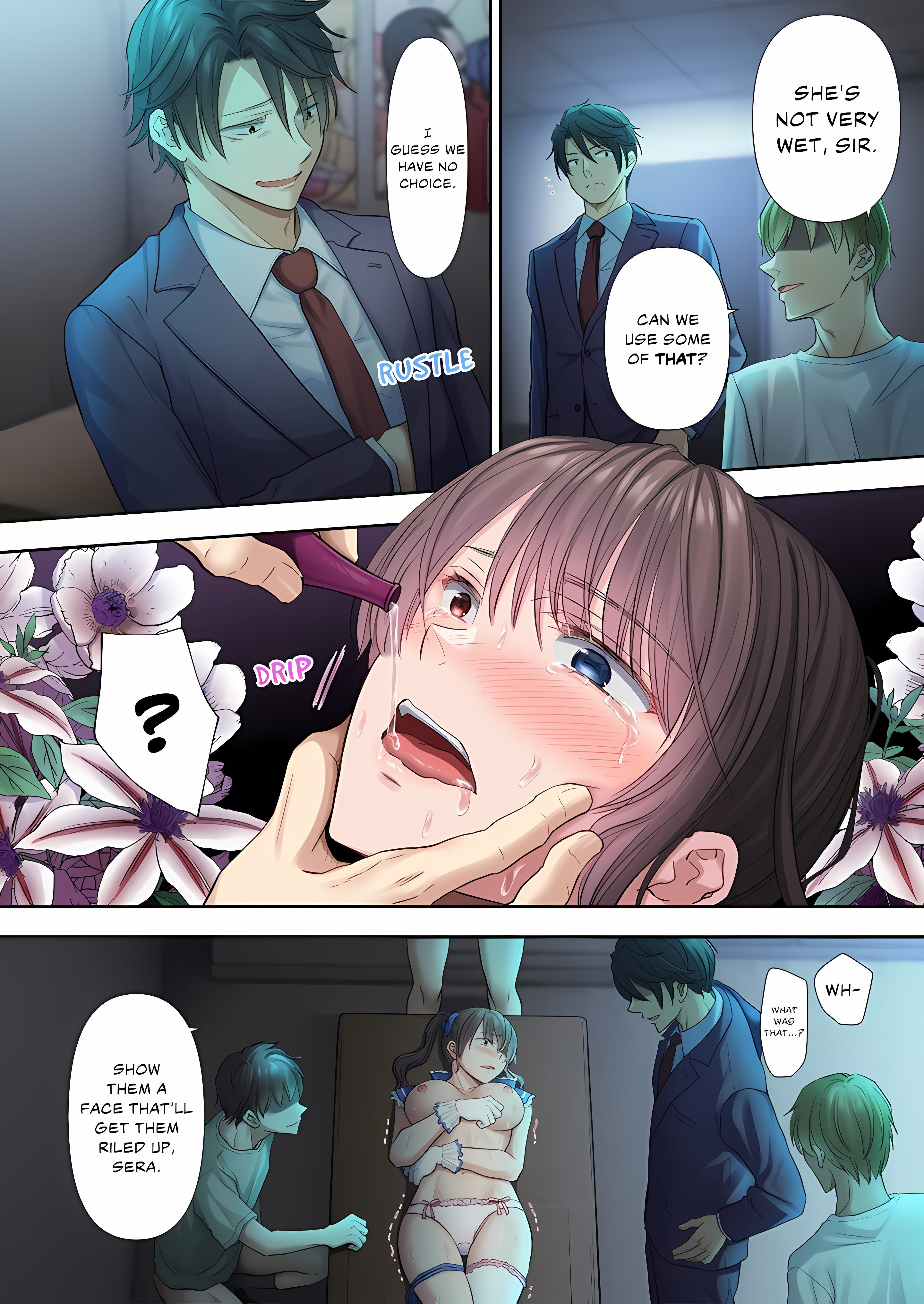 Twin-Swap Contract: The Idol Gets Screwed by a Scumbag (Uncensored) chapter 2 page 14