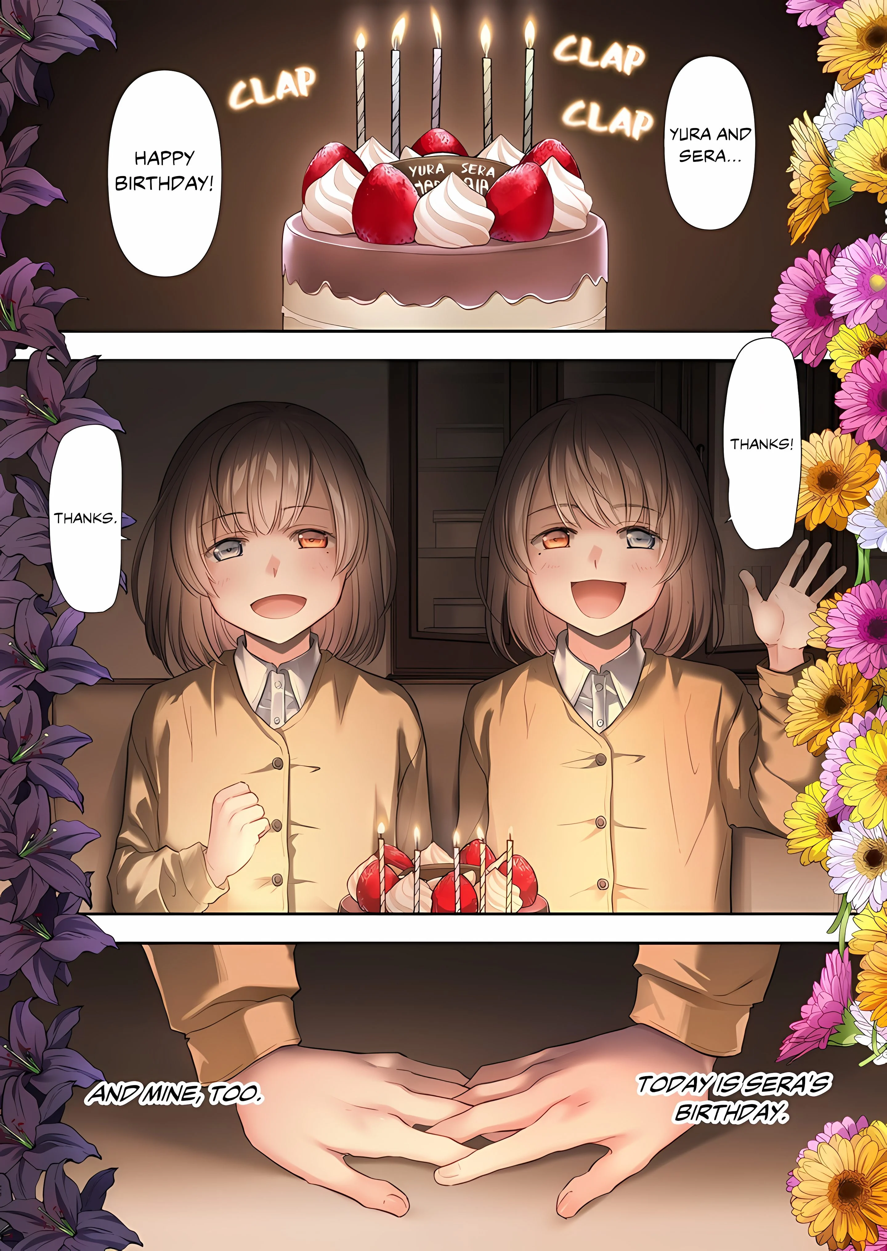 Twin-Swap Contract: The Idol Gets Screwed by a Scumbag (Uncensored) chapter 3 page 1