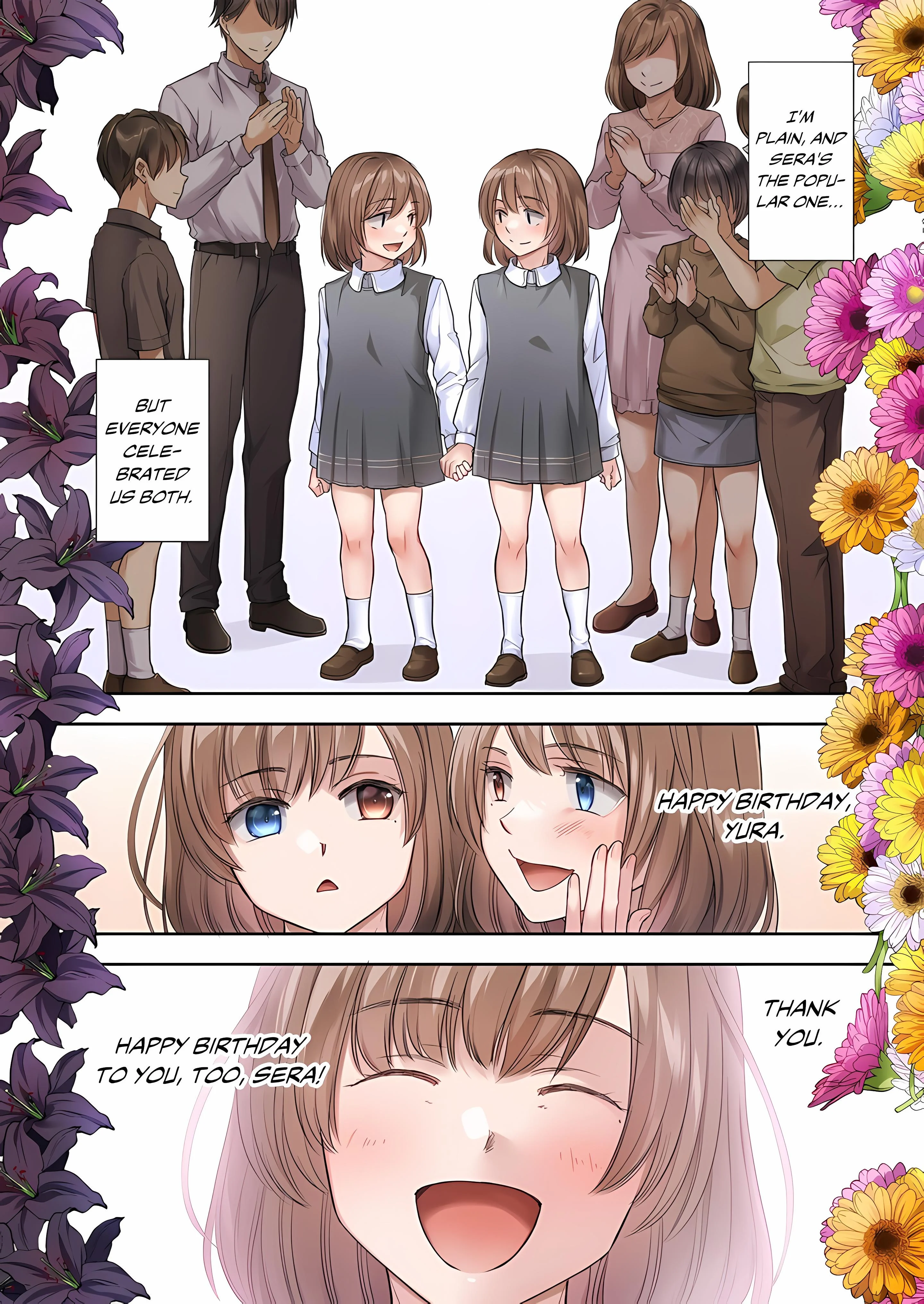 Twin-Swap Contract: The Idol Gets Screwed by a Scumbag (Uncensored) chapter 3 page 2