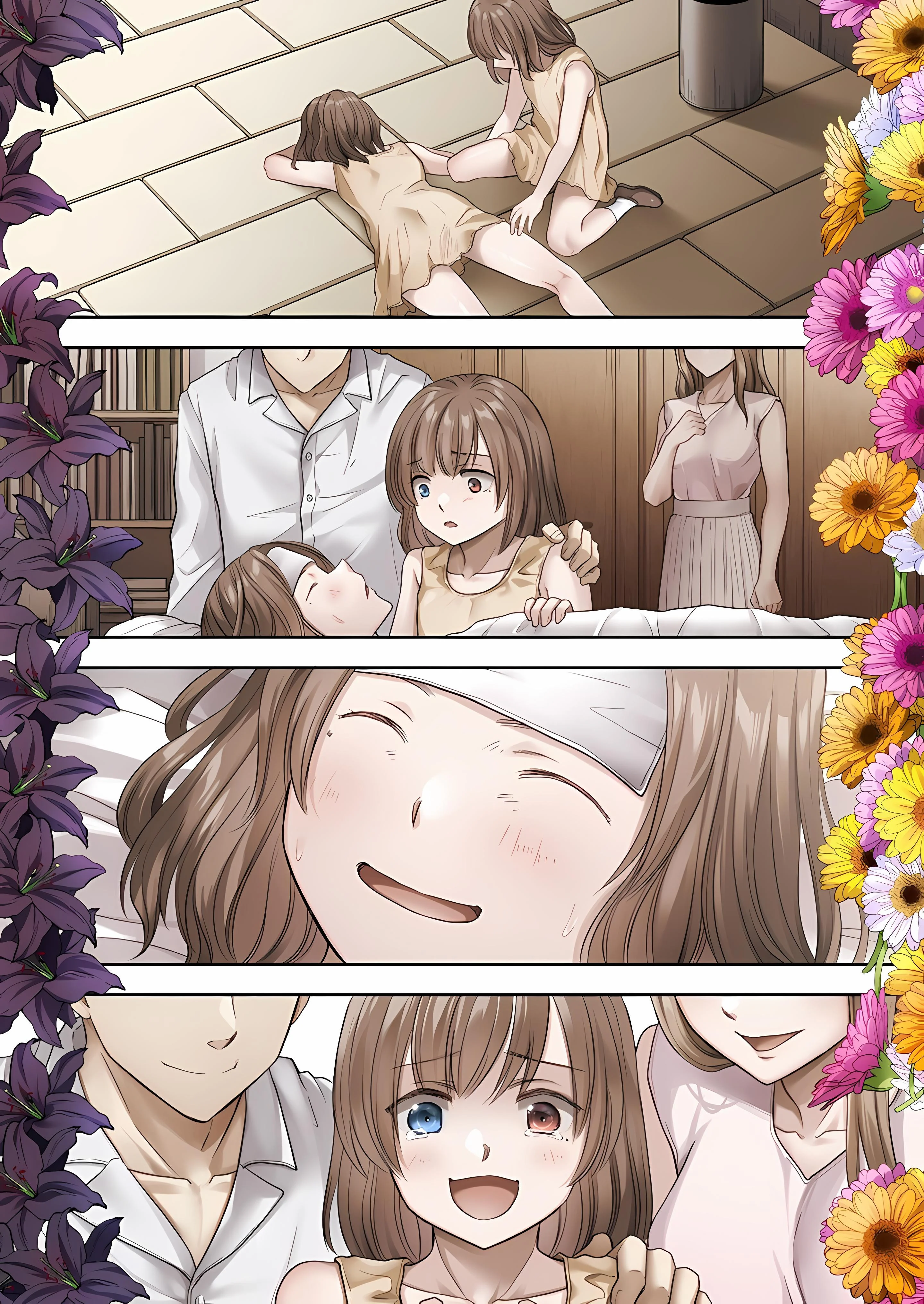 Twin-Swap Contract: The Idol Gets Screwed by a Scumbag (Uncensored) chapter 3 page 5