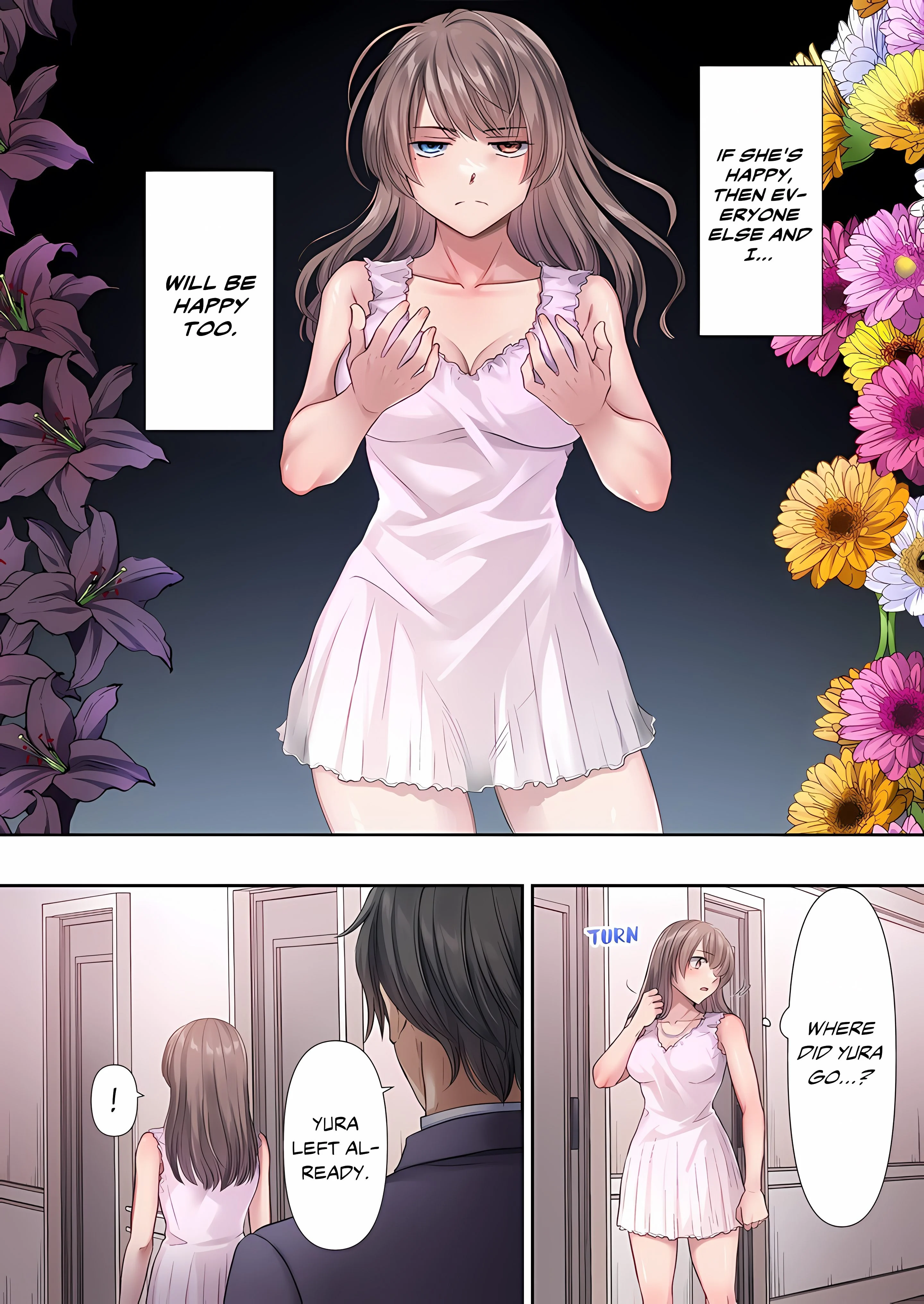 Twin-Swap Contract: The Idol Gets Screwed by a Scumbag (Uncensored) chapter 3 page 6