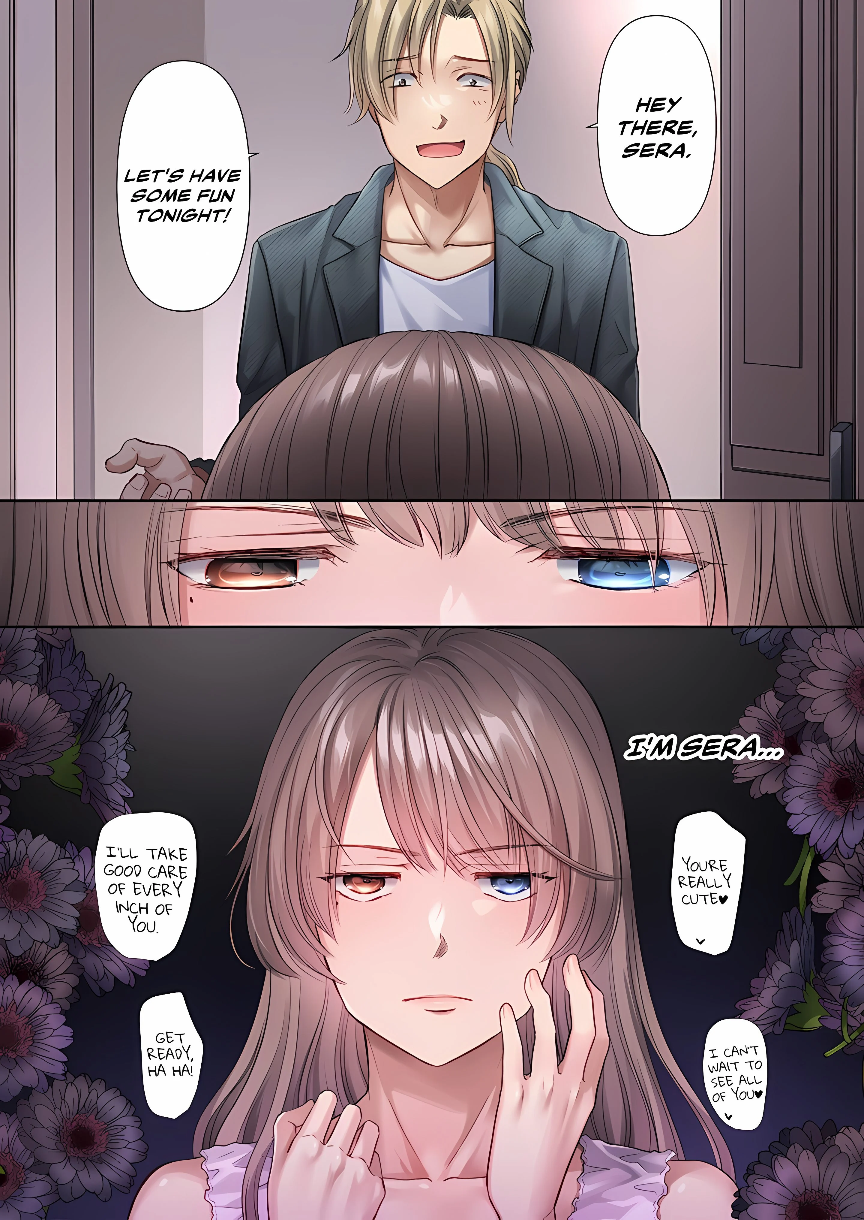 Twin-Swap Contract: The Idol Gets Screwed by a Scumbag (Uncensored) chapter 3 page 9