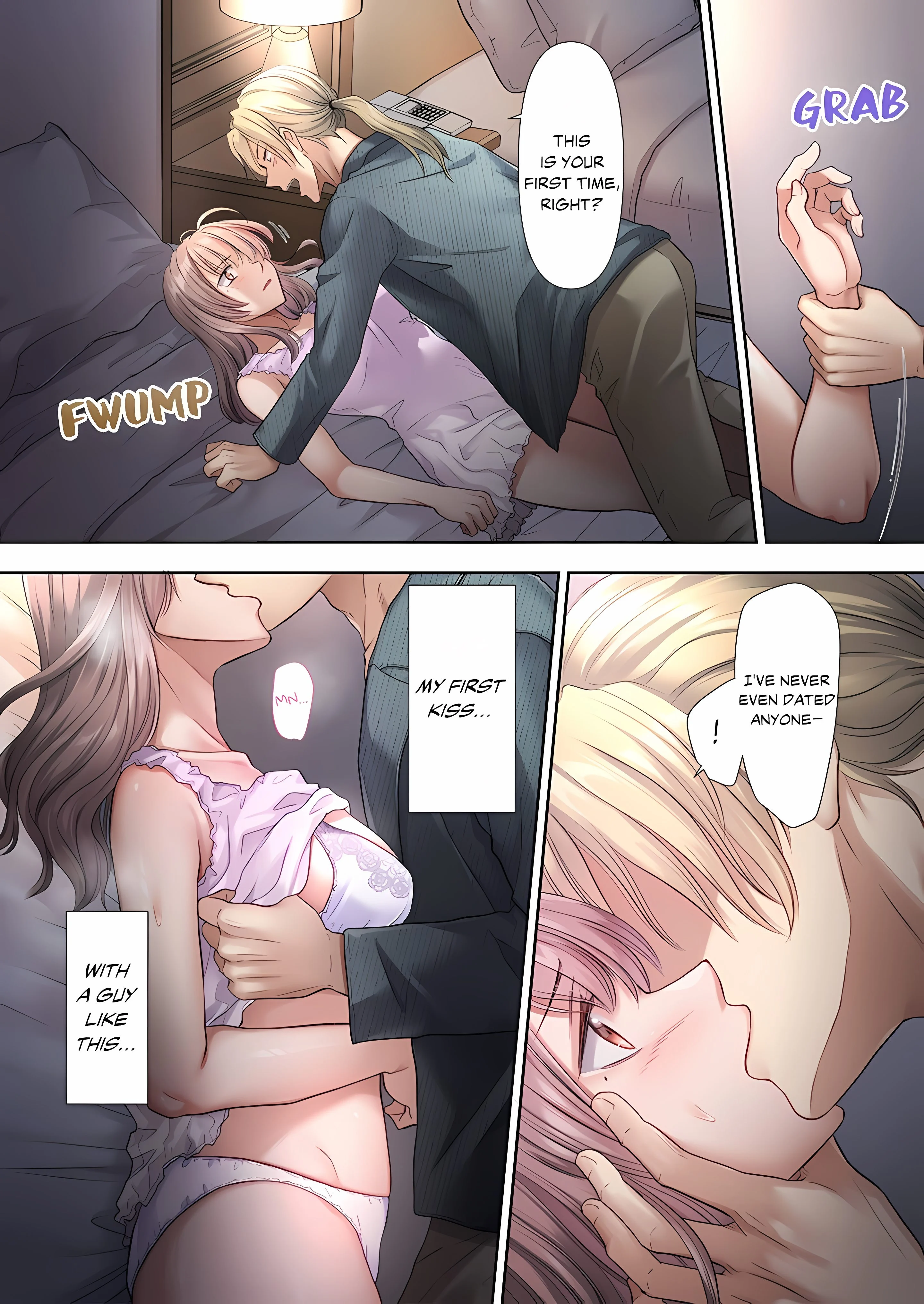 Twin-Swap Contract: The Idol Gets Screwed by a Scumbag (Uncensored) chapter 3 page 10