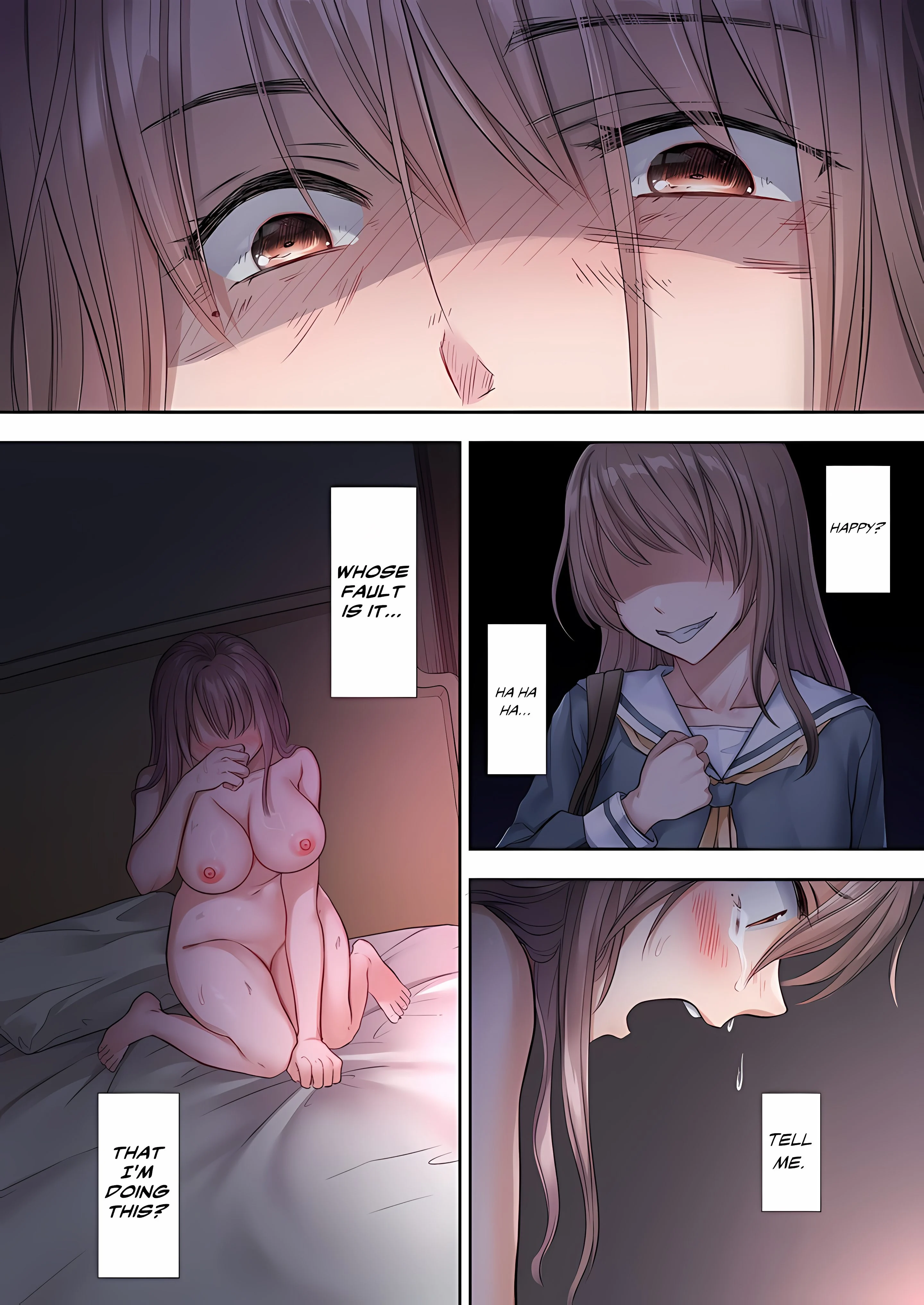 Twin-Swap Contract: The Idol Gets Screwed by a Scumbag (Uncensored) chapter 3 page 24