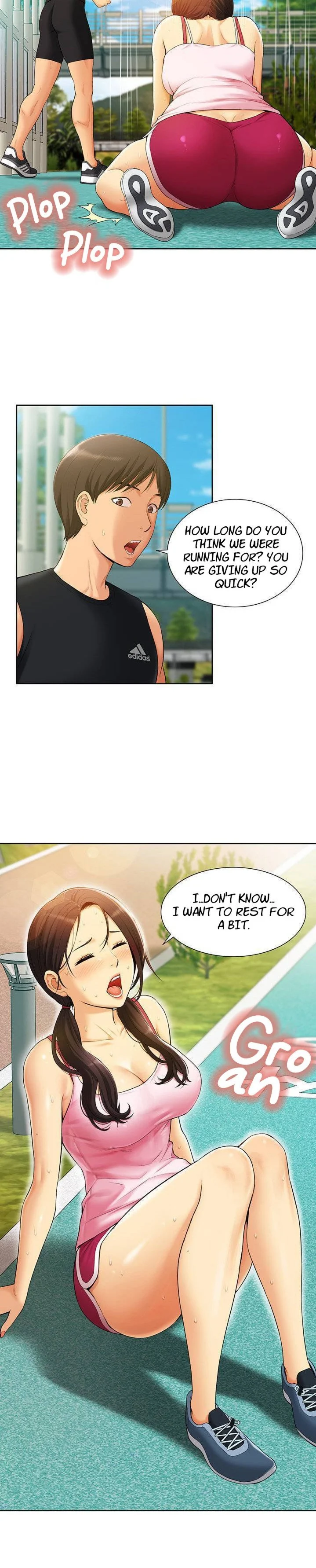 Twin Takes chapter 1 page 3