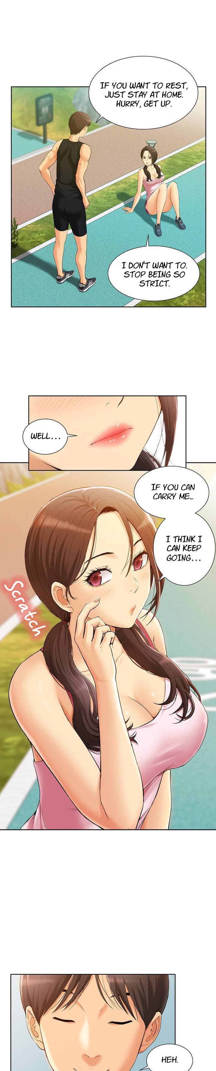 Twin Takes chapter 1 page 4