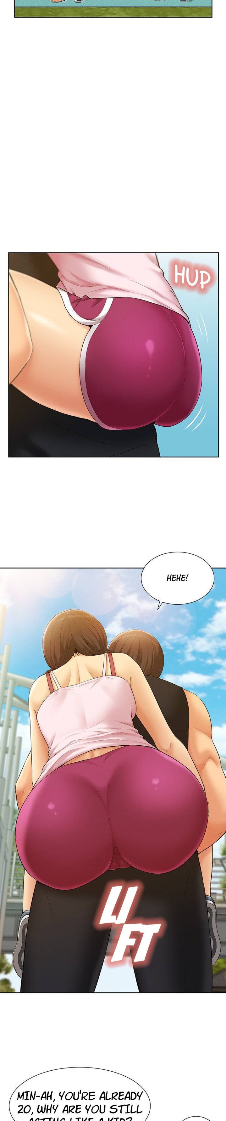 Twin Takes chapter 1 page 6