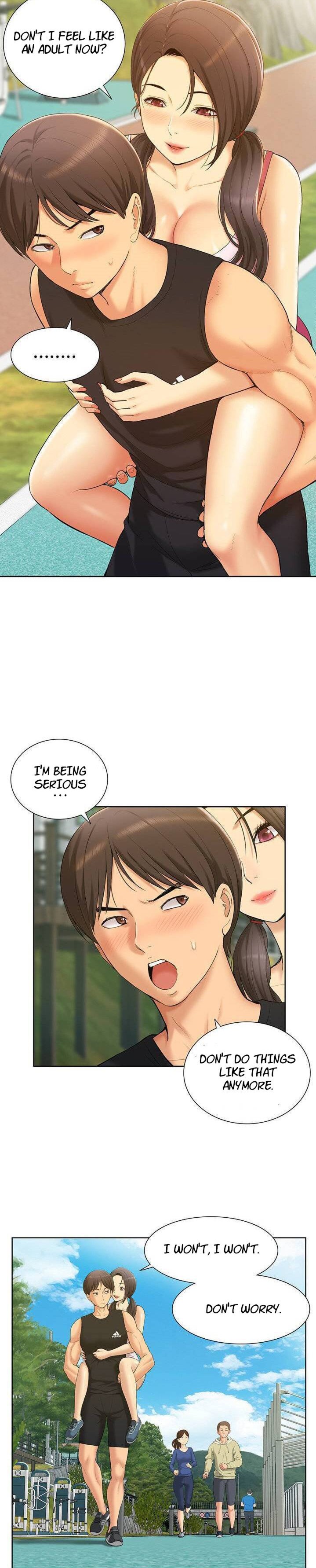 Twin Takes chapter 1 page 8