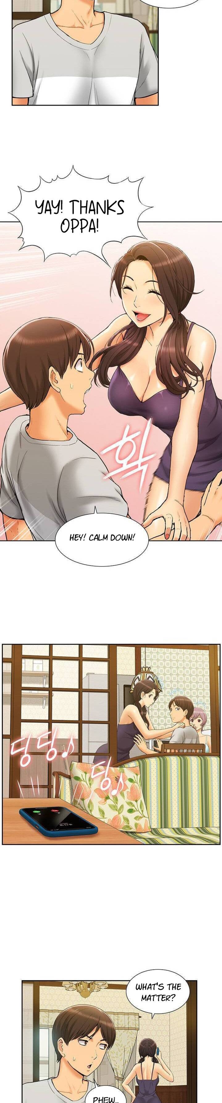 Twin Takes chapter 1 page 14