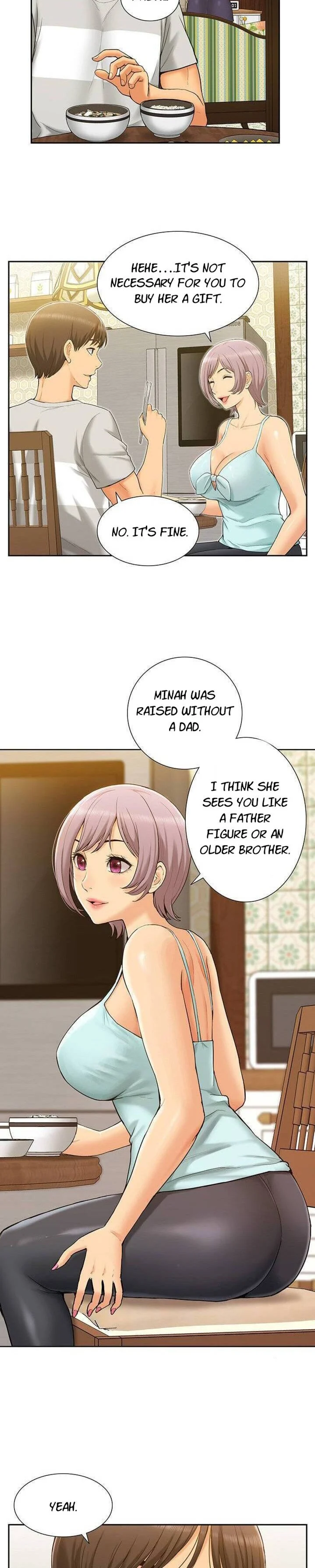 Twin Takes chapter 1 page 15