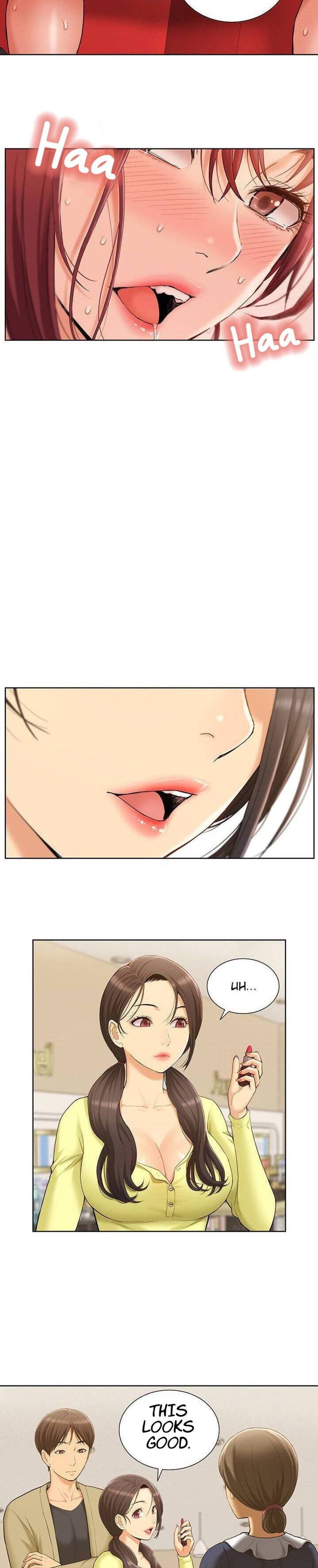 Twin Takes chapter 1 page 36
