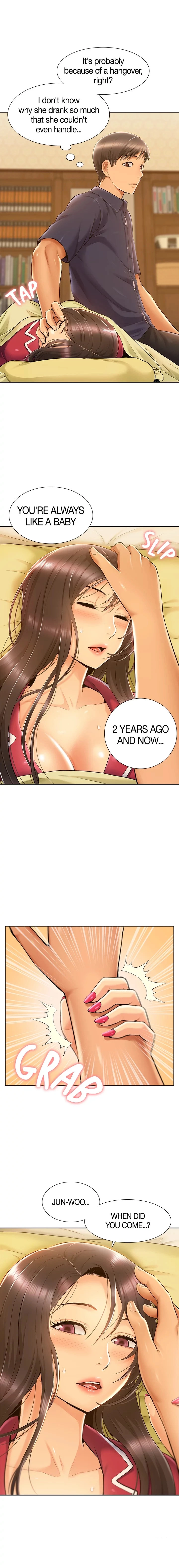 Twin Takes chapter 15 page 18