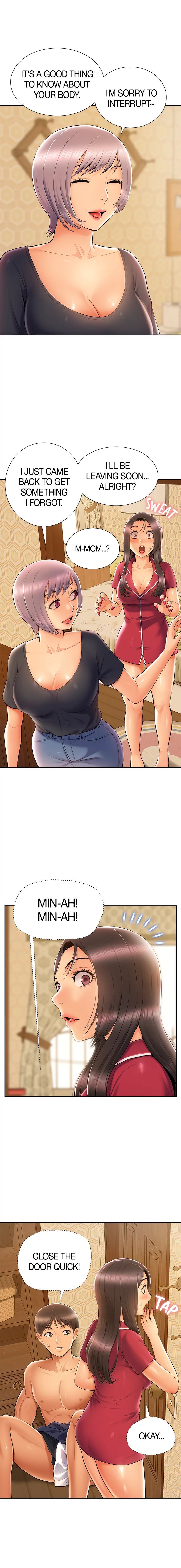 Twin Takes chapter 18 page 8