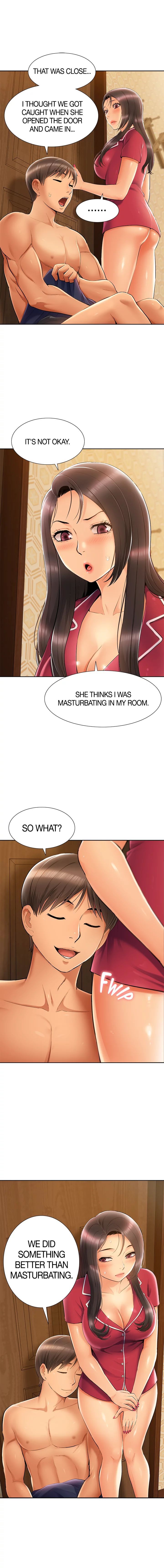 Twin Takes chapter 18 page 9