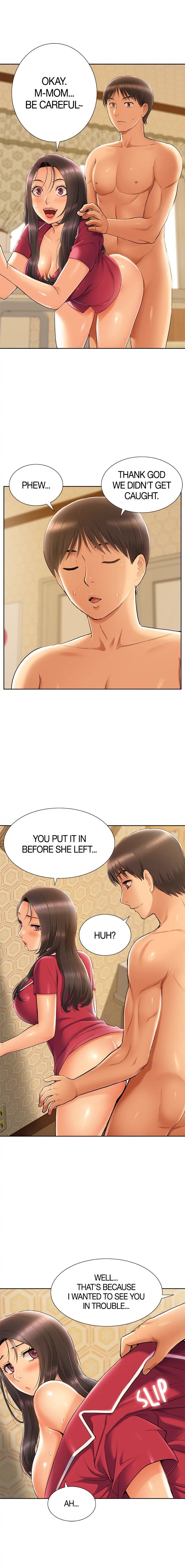 Twin Takes chapter 18 page 14