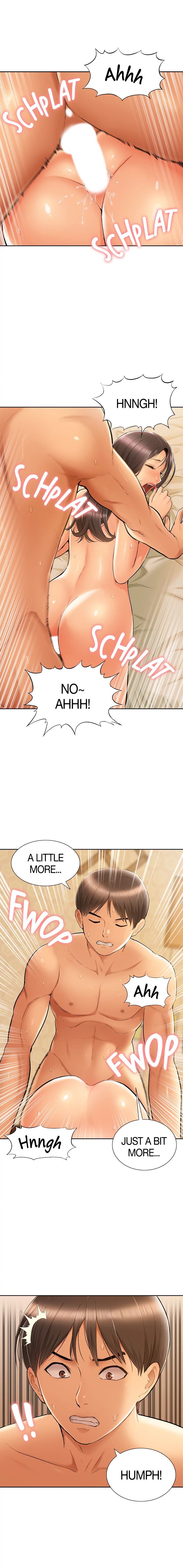 Twin Takes chapter 18 page 18