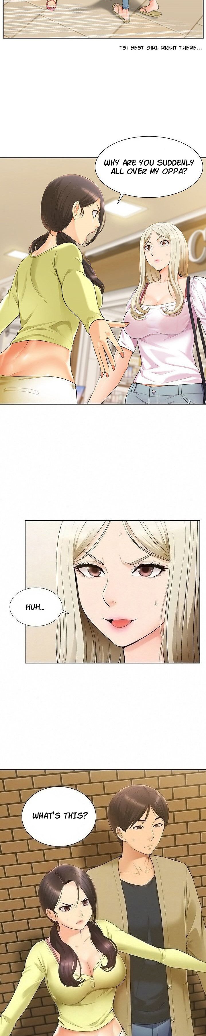 Twin Takes chapter 2 page 3