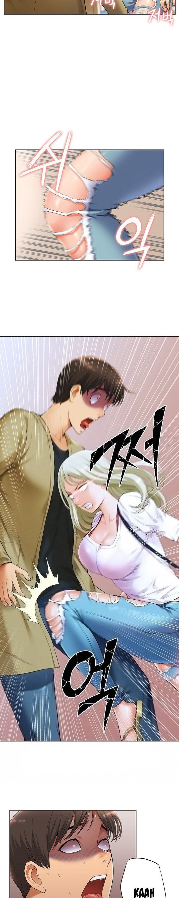 Twin Takes chapter 2 page 5