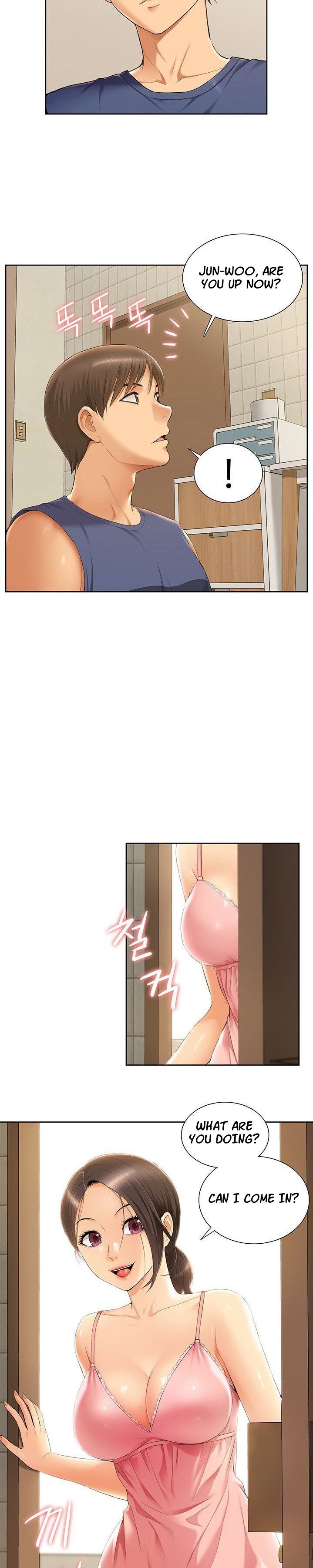 Twin Takes chapter 2 page 8