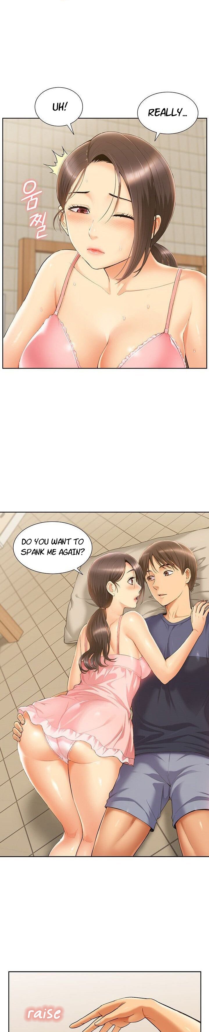 Twin Takes chapter 2 page 18