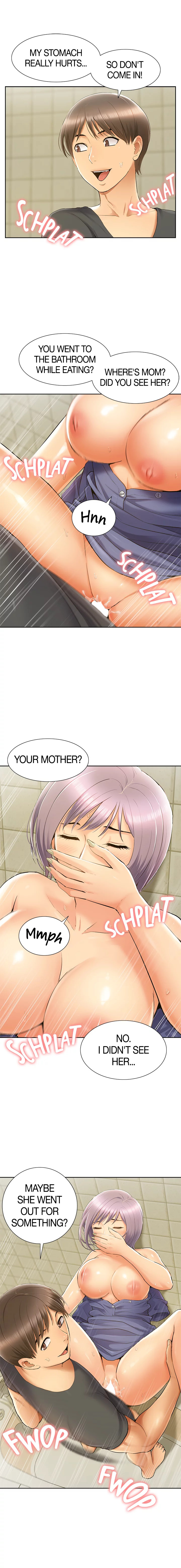 Twin Takes chapter 20 page 10