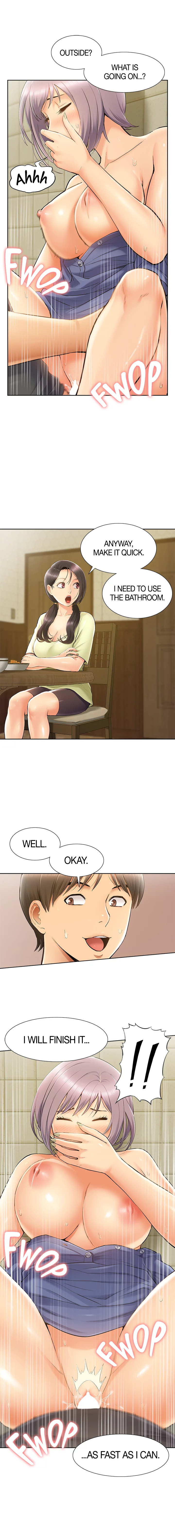 Twin Takes chapter 20 page 11