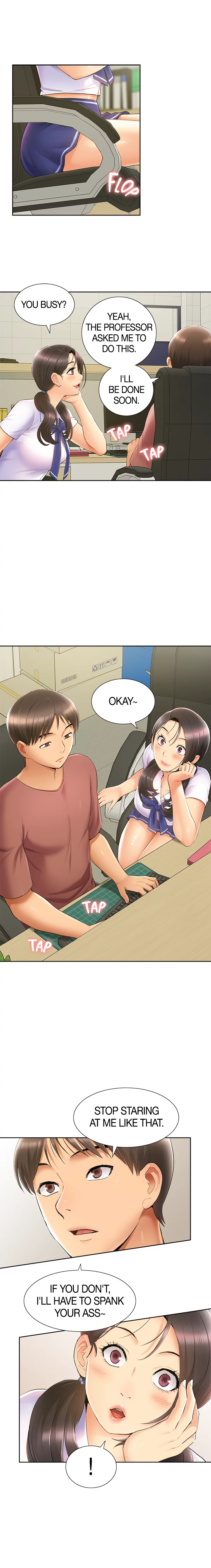 Twin Takes chapter 21 page 17